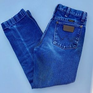 Vintage Levi’s night rise 28
